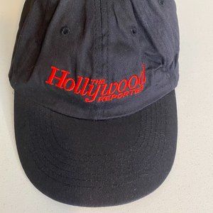 Never Worn Hollywood Reporter Baseball Cap